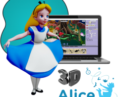 Alice 3d - Школа программирования для детей, компьютерные курсы для школьников, начинающих и подростков - KIBERone г. Баку