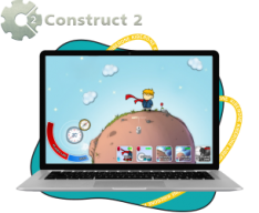 Construct 2 — Создай свой первый платформер! - Школа программирования для детей, компьютерные курсы для школьников, начинающих и подростков - KIBERone г. Баку