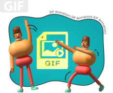 Gif-анимация - Школа программирования для детей, компьютерные курсы для школьников, начинающих и подростков - KIBERone г. Баку
