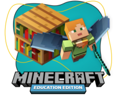 Minecraft Education - Школа программирования для детей, компьютерные курсы для школьников, начинающих и подростков - KIBERone г. Баку